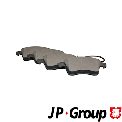 Kit de plaquettes de frein, frein à disque Vw TRANSPORTER T4 Bus · Vw TRANSPORTER T4 Van · Vw TRANSPORTER T4 Platform/Chassis (70E, 70L, 70M, 7DE, 7DL, 7D