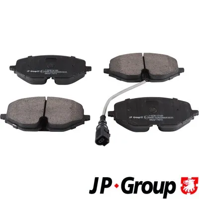 Kit de plaquettes de frein, frein à disque Audi A3 Sportback · Audi A3 Limousine · Ford TOURNEO CONNECT / GRAND TOURNEO CONNECT V761 MPV