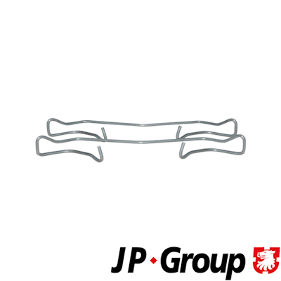 Kit d'accessoires, plaquette de frein à disque Audi A3 · Audi A3 Sportback · Audi TT