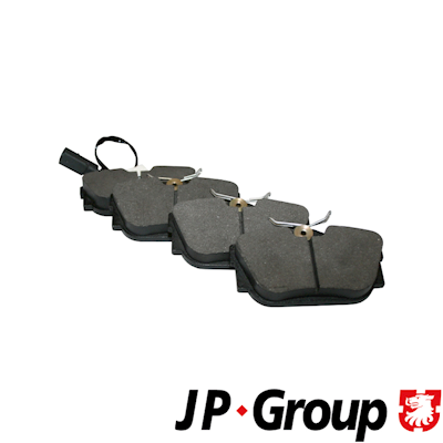 Kit de plaquettes de frein, frein à disque Vw TRANSPORTER T4 Bus · Vw TRANSPORTER T4 Van · Vw TRANSPORTER T4 Platform/Chassis (70E, 70L, 70M, 7DE, 7DL, 7D