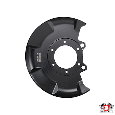 Déflecteur, disque de frein Vw GOLF I Cabriolet · Vw GOLF I · Vw CADDY I