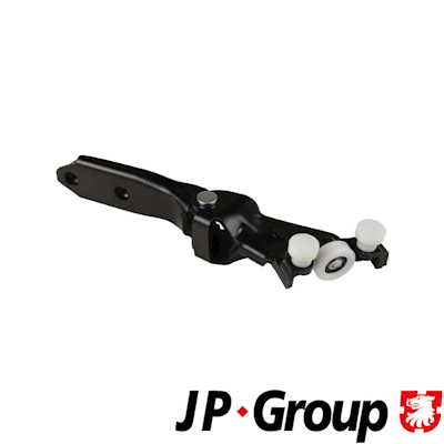 Guidage à galets, porte coulissante Vw CADDY III Box Body/MPV · Vw CADDY III MPV · Vw CADDY IV MPV