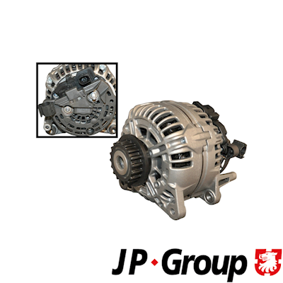 Alternateur Vw TOUAREG · Vw MULTIVAN T5 · Vw TRANSPORTER T5 Platform/Chassis (7JD, 7JE, 7JL, 7JY, 7JZ, 7F