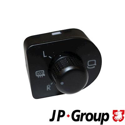 Interrupteur, réglage des rétroviseurs extérieurs Vw PASSAT B5 · Vw PASSAT B5 Variant · Vw GOLF IV