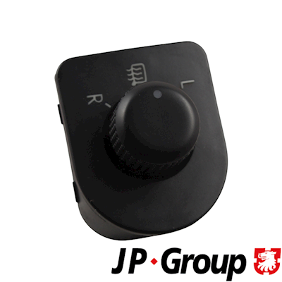Interrupteur, réglage des rétroviseurs extérieurs Vw PASSAT B5 · Vw PASSAT B5 Variant · Vw GOLF IV