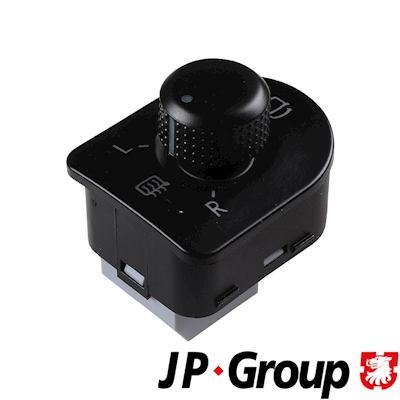 Interrupteur, réglage des rétroviseurs extérieurs Vw PASSAT B5 · Vw PASSAT B5 Variant · Vw GOLF IV