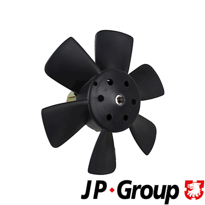 Ventilateur, refroidissement du moteur Audi 80 B2 Saloon · Audi COUPE B2 · Seat CORDOBA