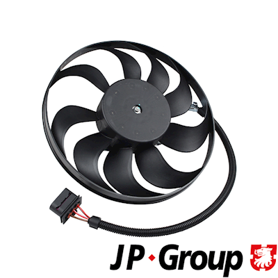 Ventilateur, refroidissement du moteur Audi A3 · Audi TT · Audi TT Roadster
