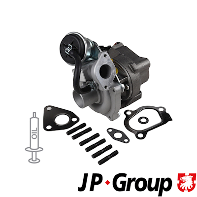 Turbocompresseur, suralimentation Fiat PUNTO · Fiat DOBLO Box Body/MPV · Fiat PANDA