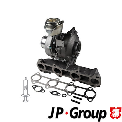Turbocompresseur, suralimentation Opel VECTRA C · Opel VECTRA C GTS · Opel VECTRA C Estate