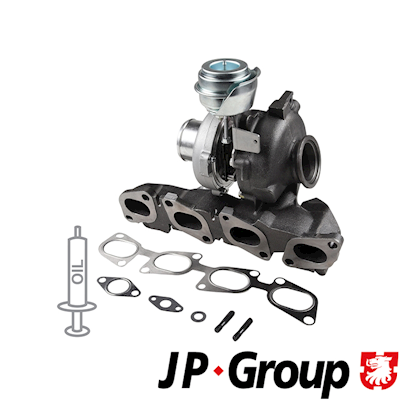 Turbocompresseur, suralimentation Fiat CROMA · Opel VECTRA C · Opel VECTRA C GTS