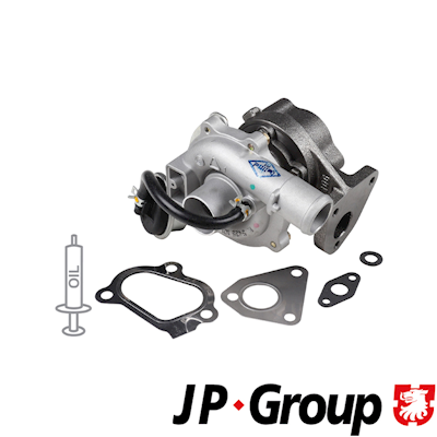 Turbocompresseur, suralimentation Opel AGILA · Opel CORSA C · Opel COMBO Box Body/MPV