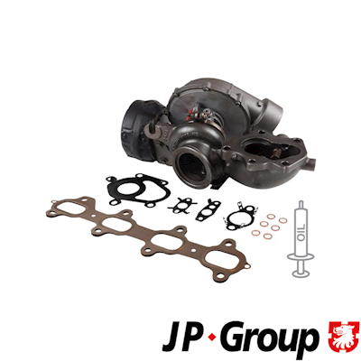 Turbocompresseur, suralimentation Nissan NV400 Van · Nissan NV400 Bus · Nissan NV400 Platform/Chassis