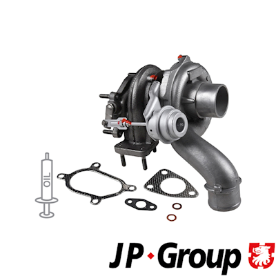 Turbocompresseur, suralimentation Nissan PRIMASTAR Bus · Nissan PRIMASTAR Van · Opel VIVARO A Van