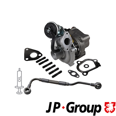 Turbocompresseur, suralimentation Fiat DOBLO Box Body/MPV · Fiat PANDA · Fiat IDEA