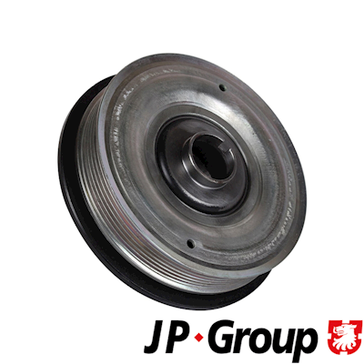 Poulie, vilebrequin Nissan INTERSTAR Bus · Nissan INTERSTAR Van · Opel MOVANO A Van