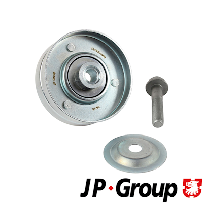 Poulie renvoi/transmission, courroie trapézoïdale à nervu Opel ASTRA G Hatchback · Opel ASTRA G Estate · Opel ASTRA G Saloon