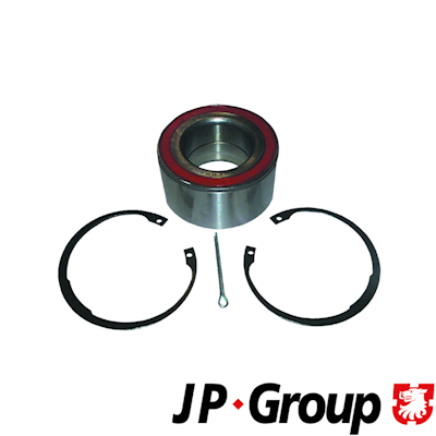 Kit de roulements de roue Opel KADETT D · Opel KADETT E · Opel KADETT E Convertible