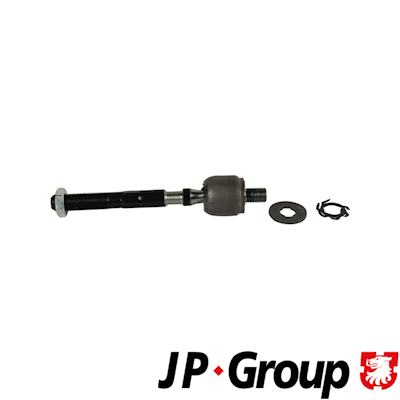 Rotule de direction intérieure, barre de connexion Nissan INTERSTAR Bus · Nissan INTERSTAR Van · Nissan INTERSTAR Platform/Chassis