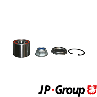 Kit de roulements de roue Opel CORSA C · Opel CORSA C Hatchback Van · Opel TIGRA TwinTop