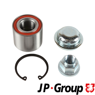Kit de roulements de roue Opel AGILA · Subaru JUSTY III · Suzuki WAGON R+