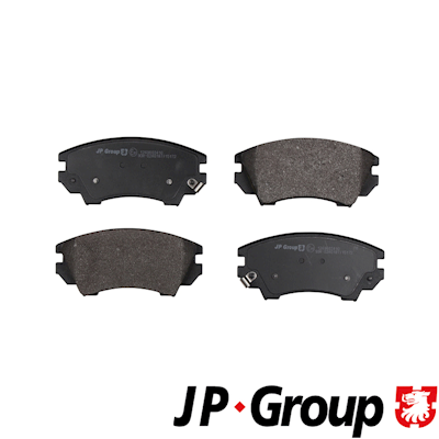 Kit de plaquettes de frein, frein à disque Gmc TERRAIN · Opel INSIGNIA A · Opel INSIGNIA A Saloon