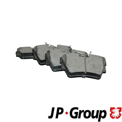 Kit de plaquettes de frein, frein à disque Fiat TALENTO Bus · Fiat TALENTO Van · Fiat TALENTO Platform/Chassis