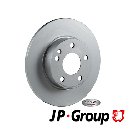 Disque de frein Mercedes-Benz A-CLASS