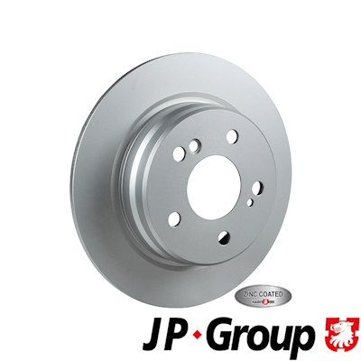 Disque de frein Chrysler CROSSFIRE · Chrysler CROSSFIRE Roadster · Mercedes-Benz 124 Coupe