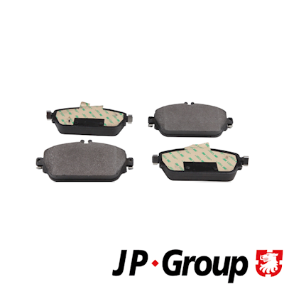 Kit de plaquettes de frein, frein à disque Mercedes-Benz GLA-CLASS · Mercedes-Benz C-CLASS · Mercedes-Benz C-CLASS T-Model