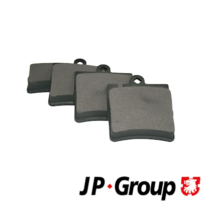 Kit de plaquettes de frein, frein à disque Mercedes-Benz E-CLASS · Mercedes-Benz CLK · Mercedes-Benz CLK Convertible