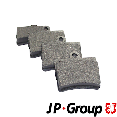 Kit de plaquettes de frein, frein à disque Chrysler CROSSFIRE · Chrysler CROSSFIRE Roadster · Mercedes-Benz C-CLASS