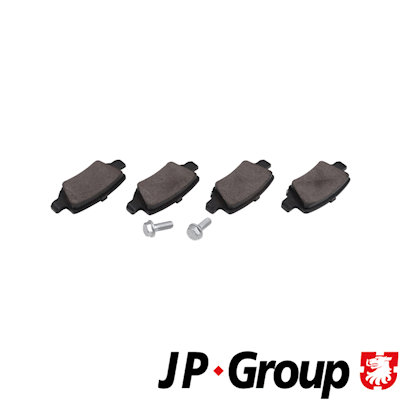 Kit de plaquettes de frein, frein à disque Mercedes-Benz A-CLASS · Mercedes-Benz VANEO