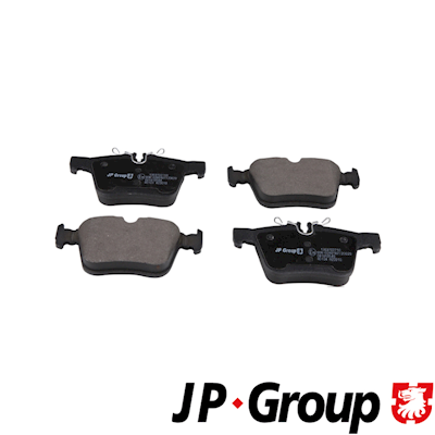Kit de plaquettes de frein, frein à disque Mercedes-Benz C-CLASS · Mercedes-Benz C-CLASS T-Model · Mercedes-Benz GLC