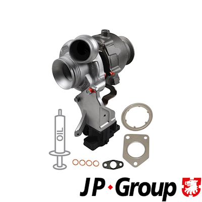 Turbocompresseur, suralimentation Bmw 5 · Bmw 5 Touring · Bmw X3