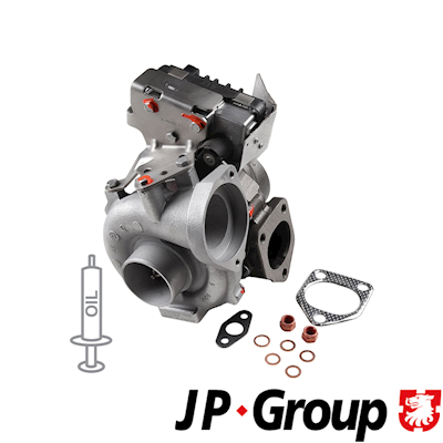 Turbocompresseur, suralimentation Bmw 5 · Bmw 5 Touring