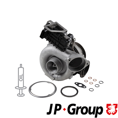 Turbocompresseur, suralimentation Bmw 7 · Bmw 5 · Bmw 5 Touring