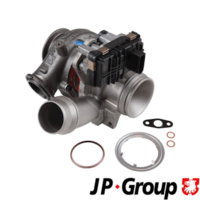 Turbocompresseur, suralimentation Bmw 2 Active Tourer · Bmw 2 Gran Tourer · Bmw X1