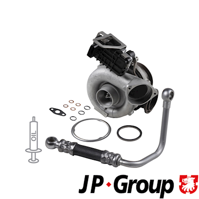 Turbocompresseur, suralimentation Bmw 7 · Bmw 5 · Bmw 5 Touring