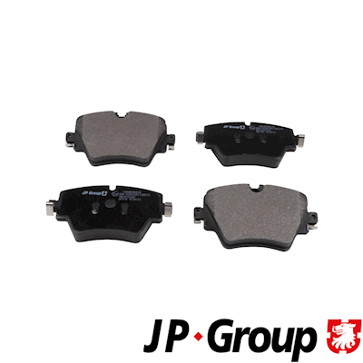 Kit de plaquettes de frein, frein à disque Bmw 2 Active Tourer · Bmw 2 Gran Tourer · Bmw X1