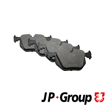 Kit de plaquettes de frein, frein à disque Bmw 7 · Bmw 5 · Bmw 3 Coupe
