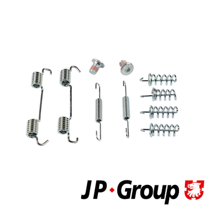 Kit d'accessoires, mâchoires de frein de stationnement Chrysler CROSSFIRE · Chrysler CROSSFIRE Roadster · Mercedes-Benz C-CLASS