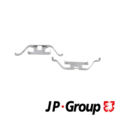 Kit d'accessoires, plaquette de frein à disque Bmw 8 · Bmw 5 · Bmw 7