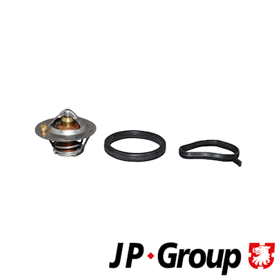 Thermostat, liquide de refroidissement Ford FIESTA IV · Ford FIESTA Box Body/MPV · Ford FOCUS I