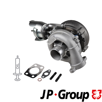 Turbocompresseur, suralimentation Citroën XSARA PICASSO · Citroën C3 I · Citroën C2