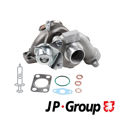 Turbocompresseur, suralimentation Citroën BERLINGO / BERLINGO FIRST Box Body/MPV · Citroën BERLINGO / BERLINGO FIRST MPV · Citroën XSARA PICASSO