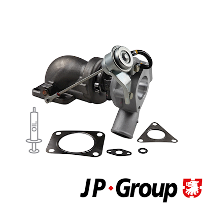 Turbocompresseur, suralimentation Ford TRANSIT Bus · Ford TRANSIT Van · Ford TRANSIT Platform/Chassis