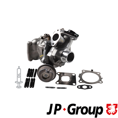 Turbocompresseur, suralimentation Ford FIESTA VI · Ford FIESTA VI Van · Ford C-MAX II