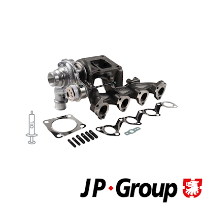 Turbocompresseur, suralimentation Ford FOCUS I · Ford FOCUS I Turnier · Ford FOCUS I Saloon