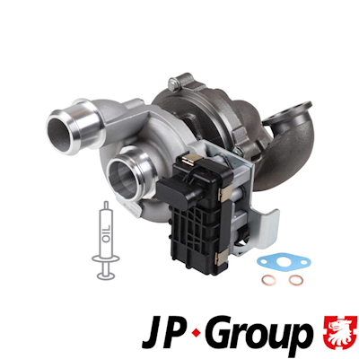 Turbocompresseur, suralimentation Ford TOURNEO CONNECT · Ford TRANSIT CONNECT · Ford FOCUS II